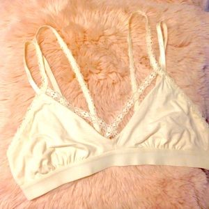 Strappy Bralette -Never Worn!